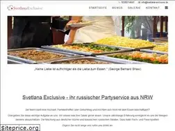 Sites similar to svetlana-exclusive.de