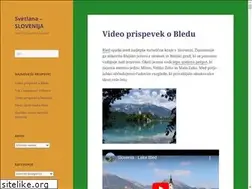Sites similar to svetlana.si