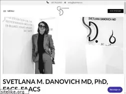 Sites similar to svetlanadanovich.com