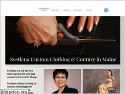 Sites similar to svetlanadesign.com
