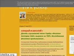 Sites similar to svetlanaduban.blogspot.com