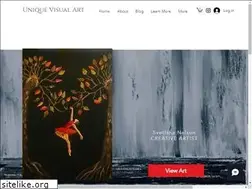 Sites similar to svetlananelsonabstractartist.com