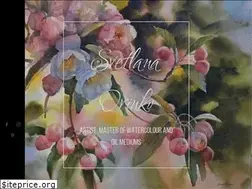 Sites similar to svetlanaorinko.com