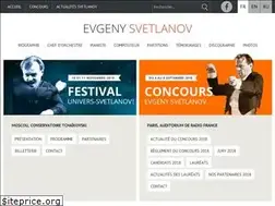 Sites similar to svetlanov-evgeny.com