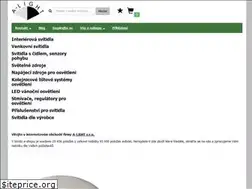 Sites similar to svetlo-svitidla-osvetleni.cz