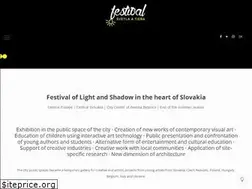 Sites similar to svetlo-tien.sk