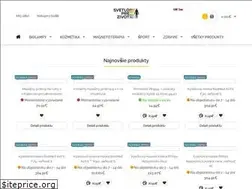 Sites similar to svetloprezivot.sk