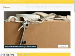 Sites similar to svetlost.rs
