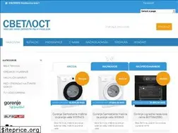 Sites similar to svetlostnis.rs