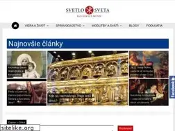 Sites similar to svetlosveta.sk