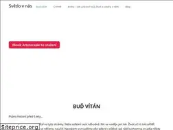 Sites similar to svetlovnas.eu