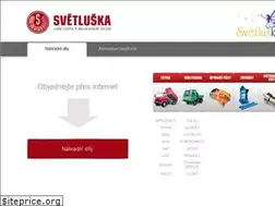 Sites similar to svetluska.cz