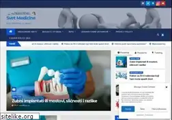 Sites similar to svetmedicine.com