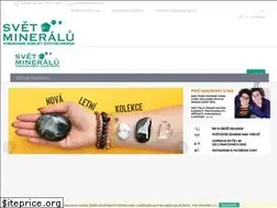 Sites similar to svetmineralu.cz