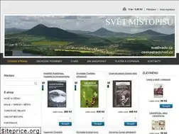 Sites similar to svetmistopisu.cz