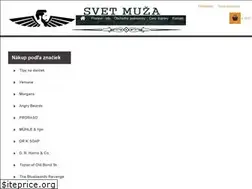 Sites similar to svetmuza.sk