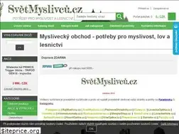 Sites similar to svetmyslivcu.cz