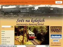 Sites similar to svetnakolejich.cz