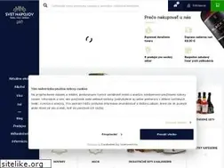 Sites similar to svetnapojov.sk