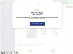 Sites similar to svetnapoju.cz