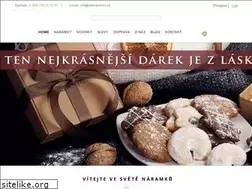 Sites similar to svetnaramku.cz