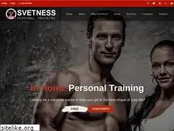Sites similar to svetness.com