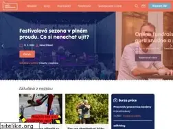 Sites similar to svetneziskovek.cz