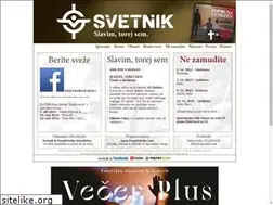 Sites similar to svetnik.net