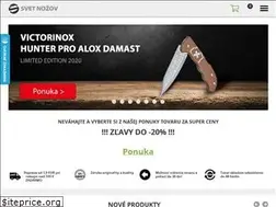 Sites similar to svetnozov.sk