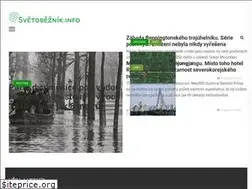 Sites similar to svetobeznik.info
