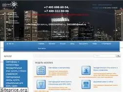 Sites similar to svetofor-zom.ru