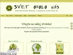 Sites similar to svetokolonas.sk
