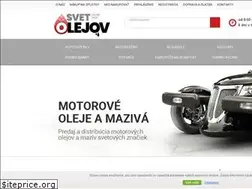 Sites similar to svetolejov.sk