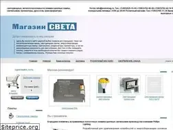 Sites similar to svetomag.ru