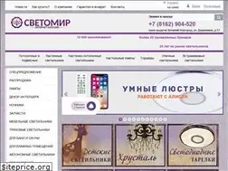 Sites similar to svetomir.com
