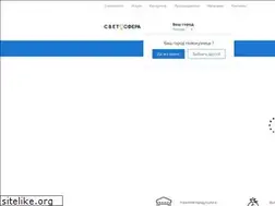 Sites similar to svetosfera.com