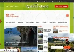 Sites similar to svetoutdooru.cz