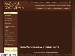 Sites similar to svetovacokolada.cz