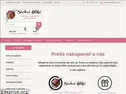 Sites similar to svetoveklbka.sk