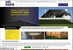 Sites similar to svetplastu.cz
