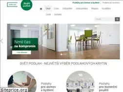 Sites similar to svetpodlah.cz