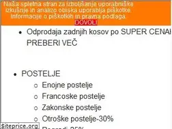 Sites similar to svetpohistva.si