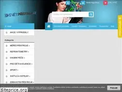 Sites similar to svetpristroju.cz