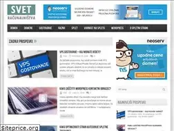 Sites similar to svetracunalnistva.si