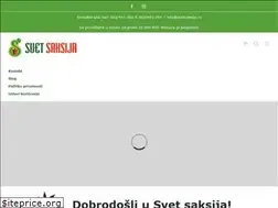 Sites similar to svetsaksija.rs