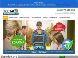 Sites similar to svetsatelitu.cz