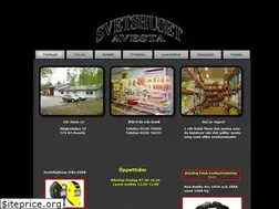 Sites similar to svetshuset.se