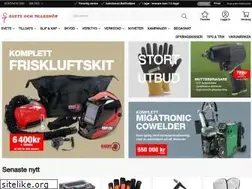 Sites similar to svetsochtillbehor.se