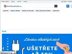Sites similar to svetsuciastok.eu