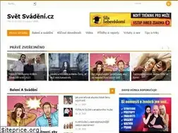 Sites similar to svetsvadeni.cz